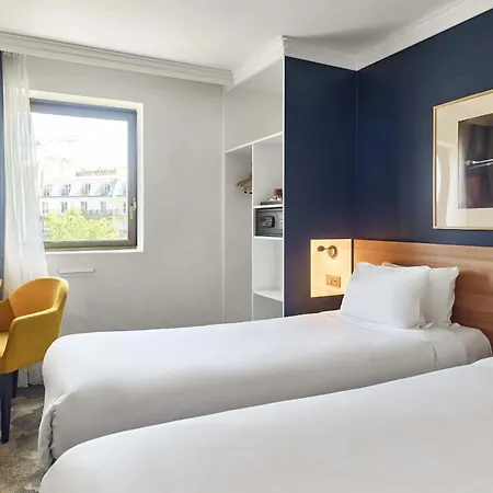 B&B Hotel Paris 17 Batignolles Exterior photo