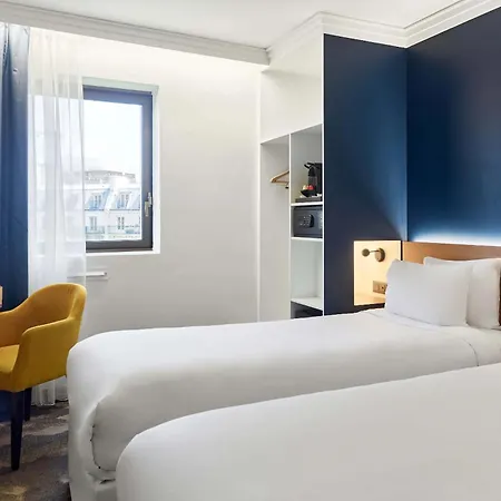B&B Hotel Paris 17 Batignolles Exterior photo