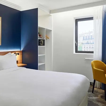B&B Hotel Paris 17 Batignolles Exterior photo
