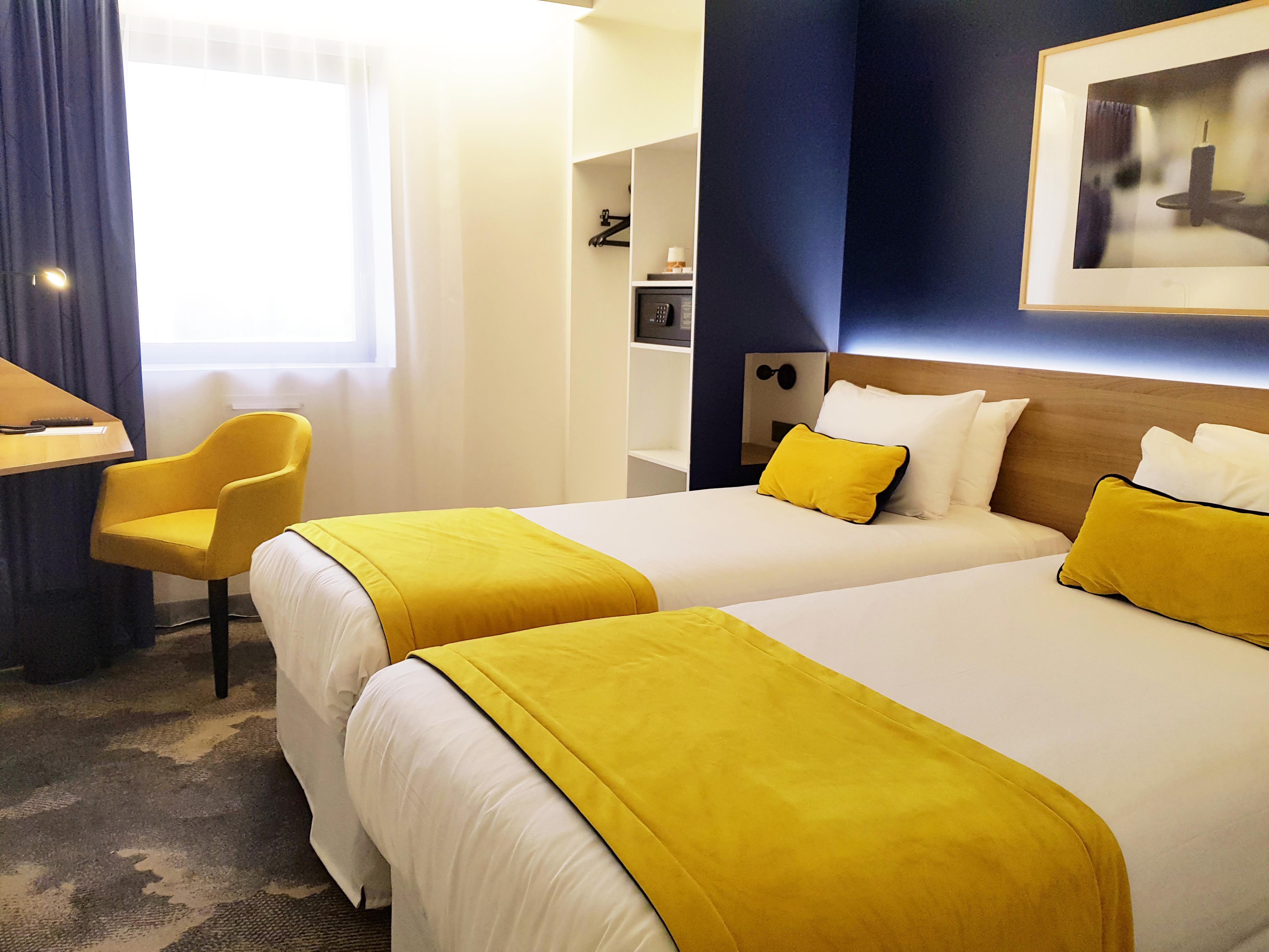 17 Batignolles Hotel Parijs