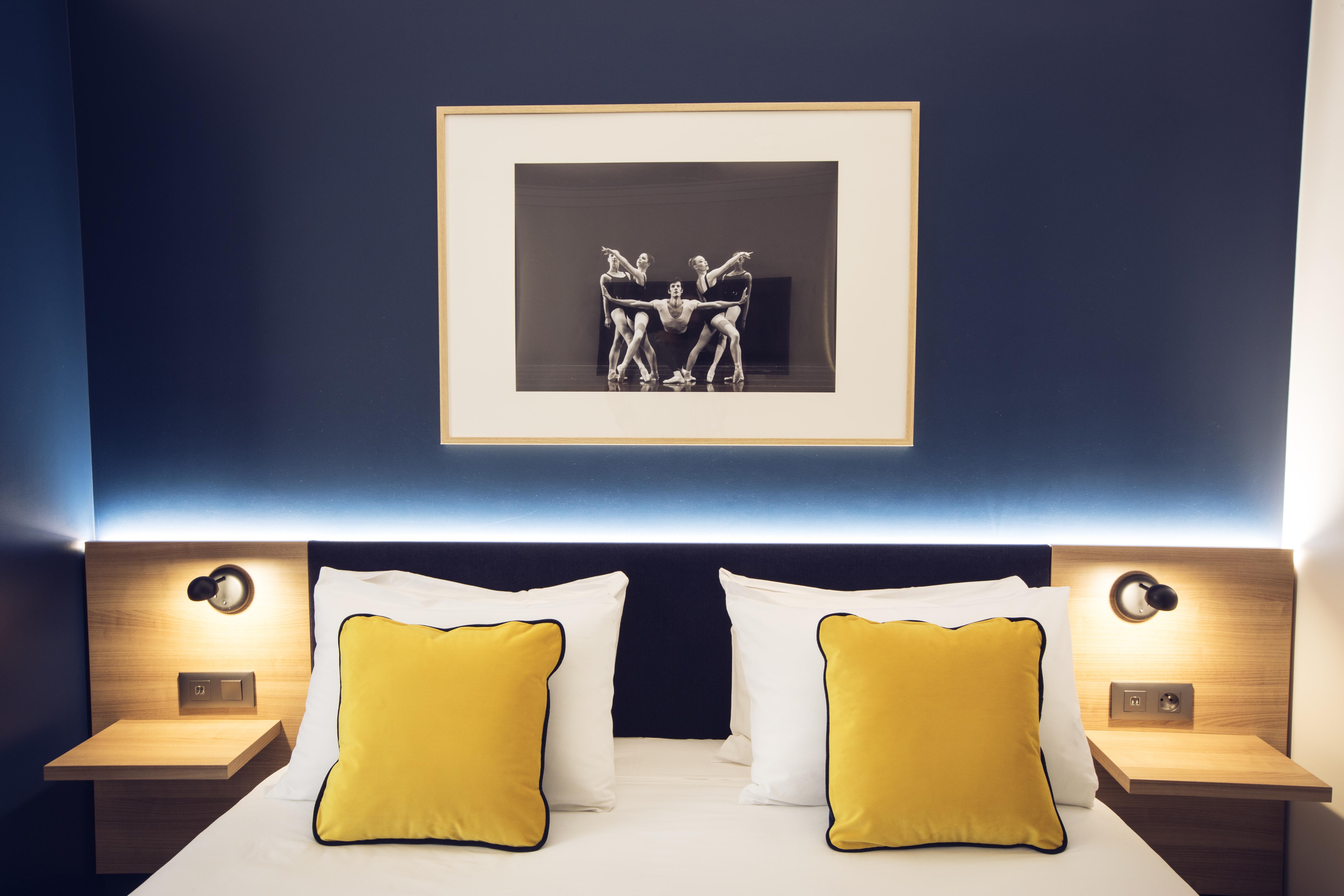 17 Batignolles Hotel Parijs