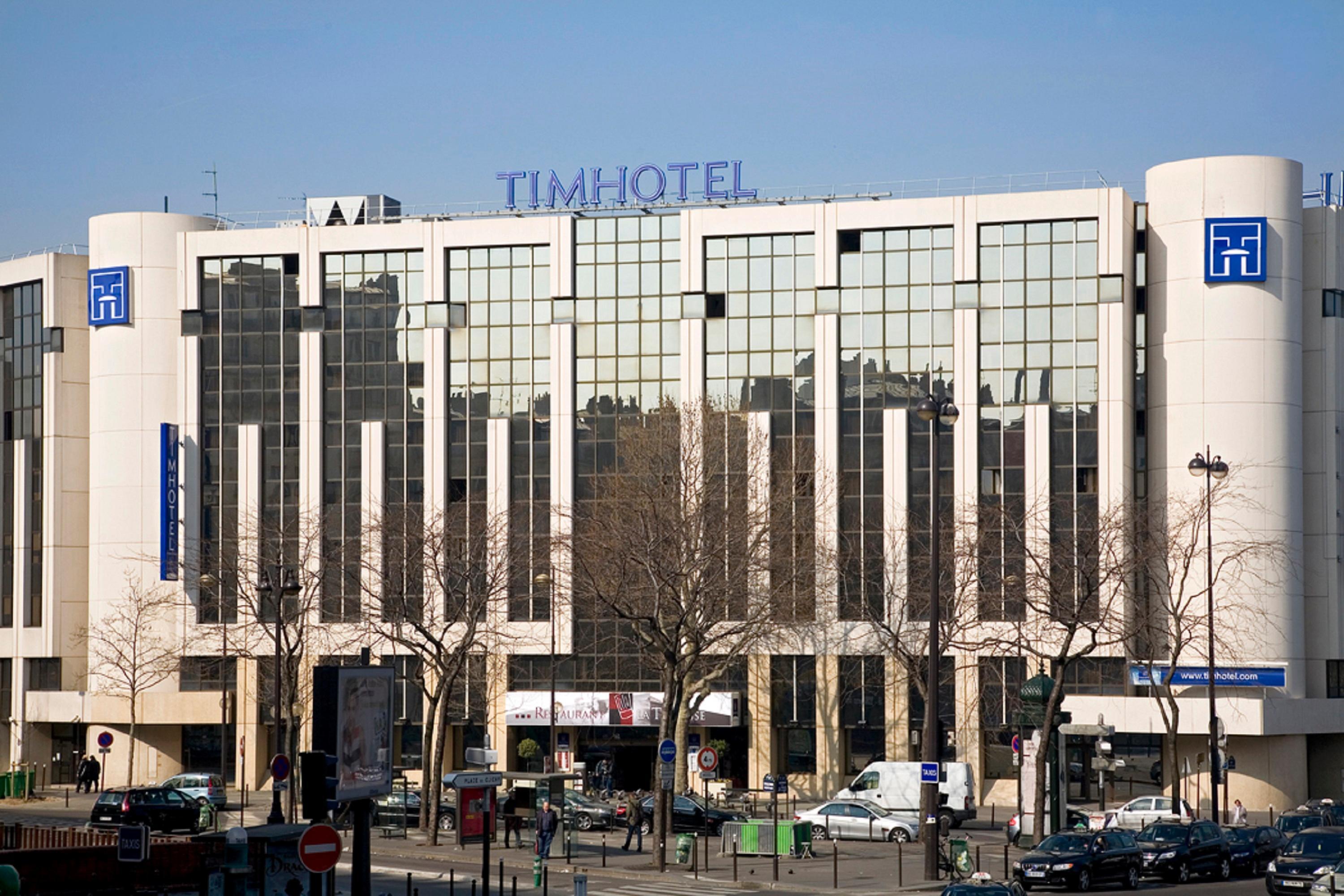 Hotel 17 Batignolles Parijs