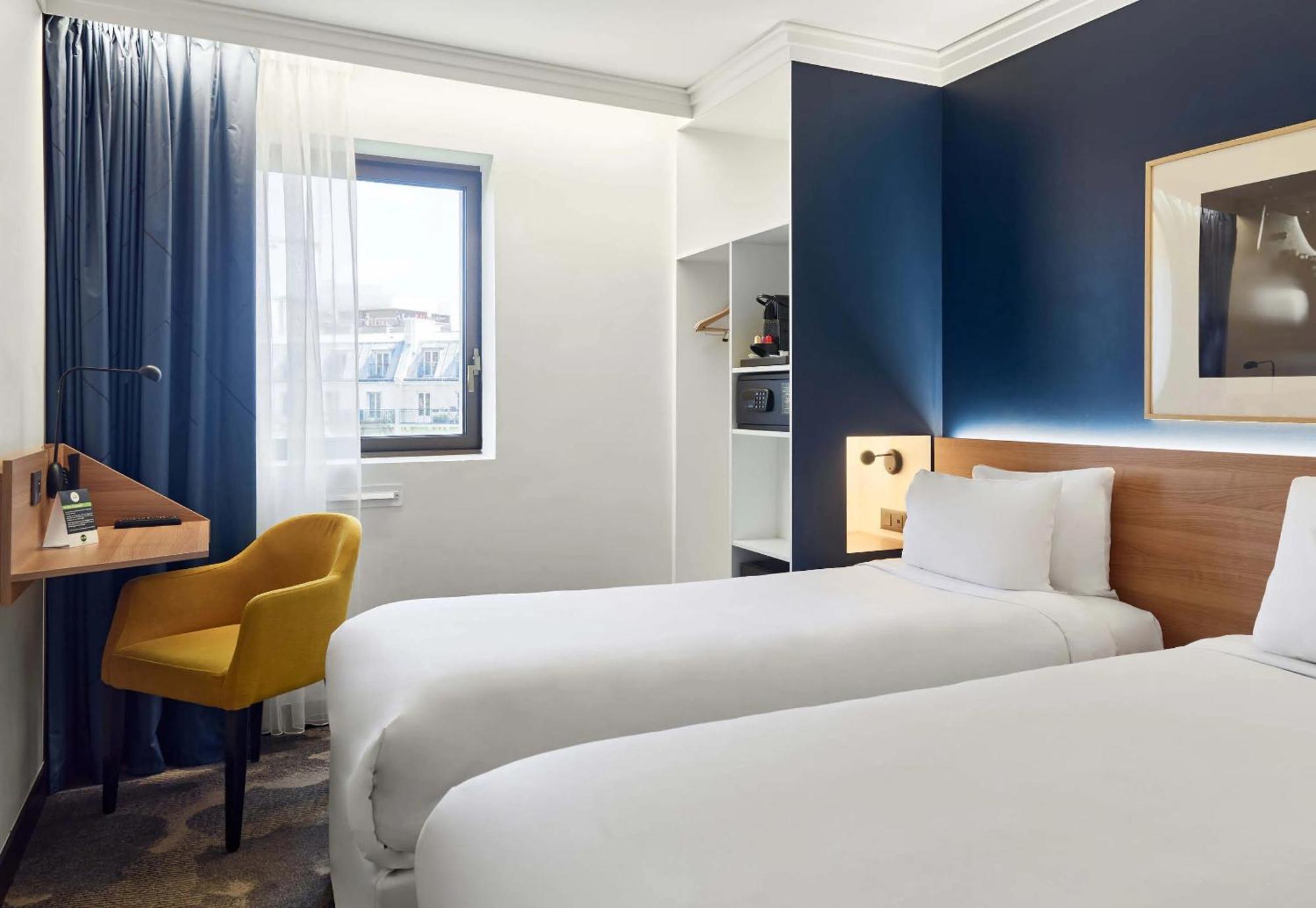 17 Batignolles Hotel Parijs
